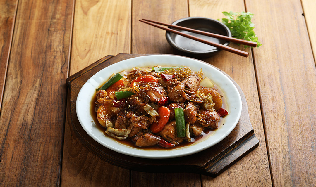 전통안동찜닭 사진 2