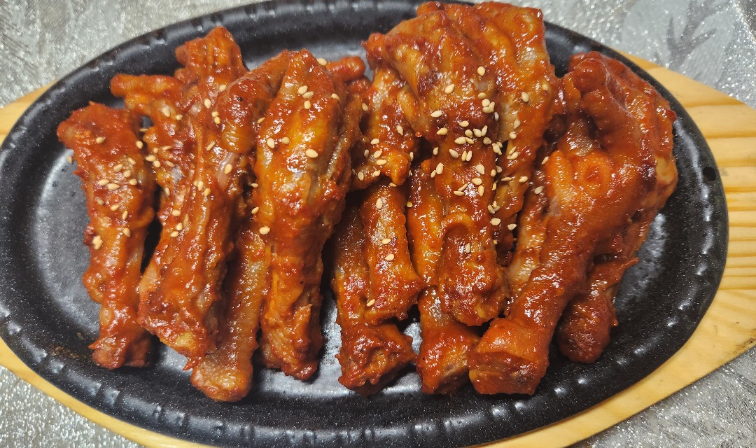 본초불닭발 김녕점 사진 6