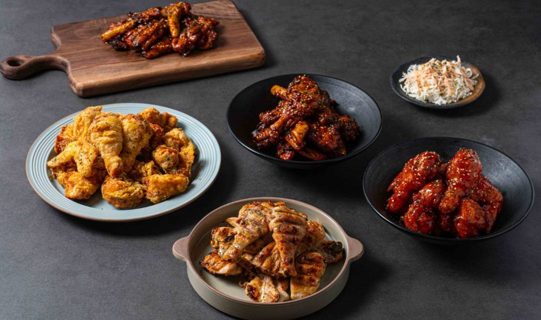 찐불이찐숯불두마리치킨 해운대점 사진 4