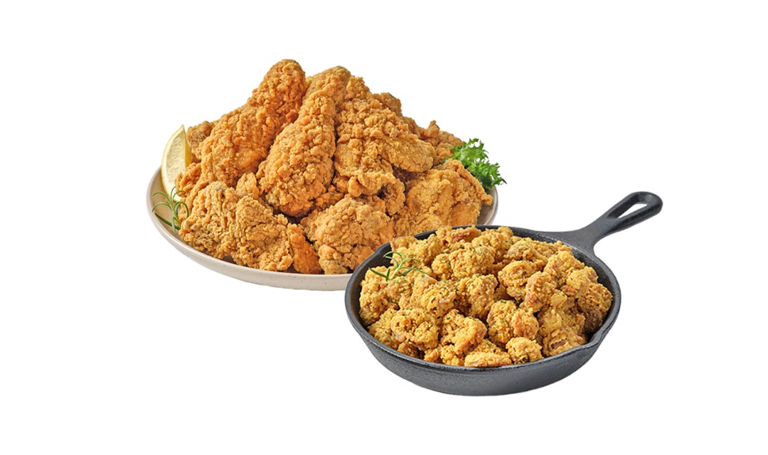 쌀통닭 장전점 사진 3