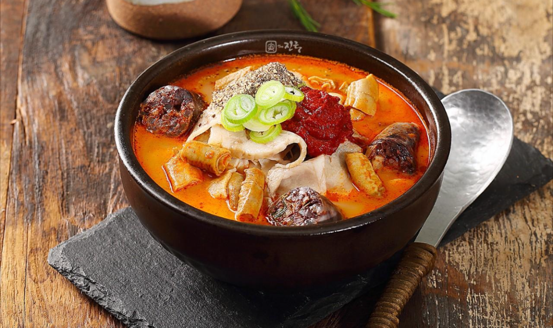더진국 부평역점 사진 3