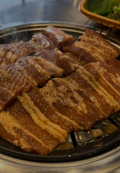 백양숯불갈비 덕천점 사진 3