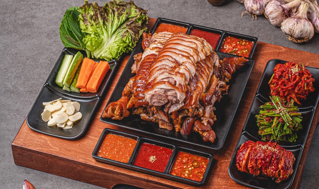 귀한족발 부산명지점 대표 사진