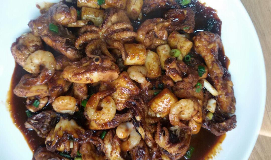 구구안동찜닭 사진 3