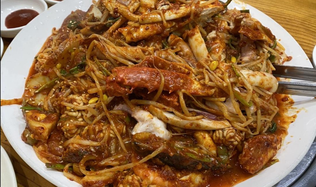 마산아구찜해물탕 사진 4