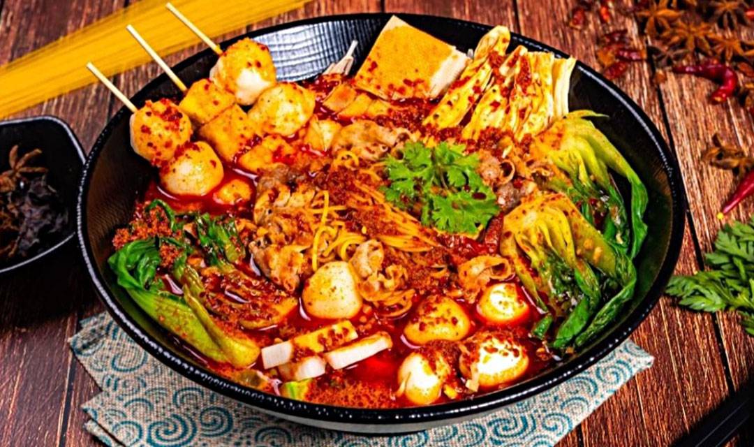 찐하오마라탕 충효점 사진 5