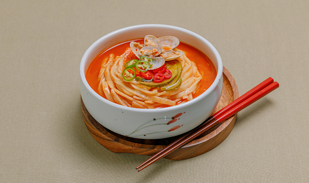 우리밀 참좋은칼국수 사진 5