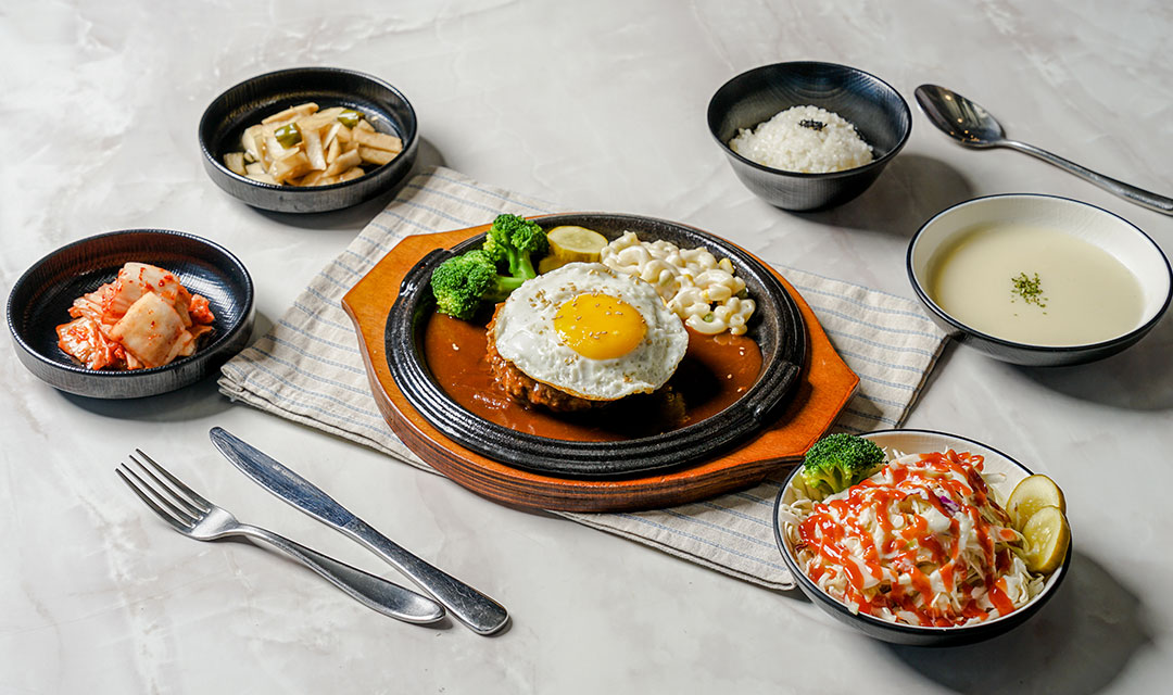 밴 돈까스와삼겹살 사진 7