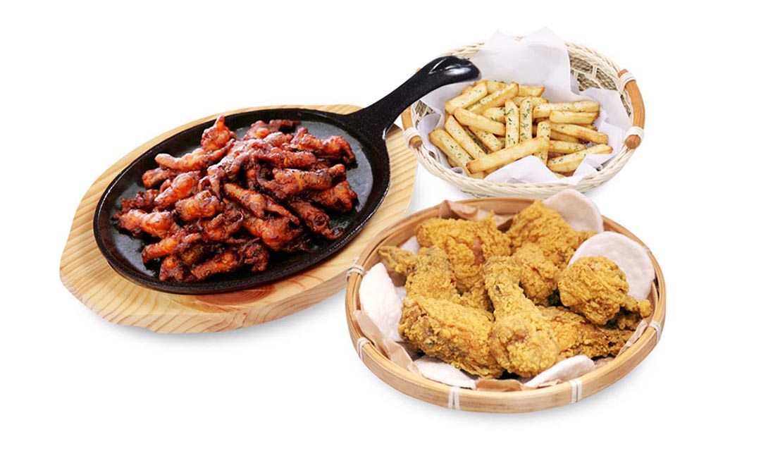 쌀통닭 용호2호점 대표 사진