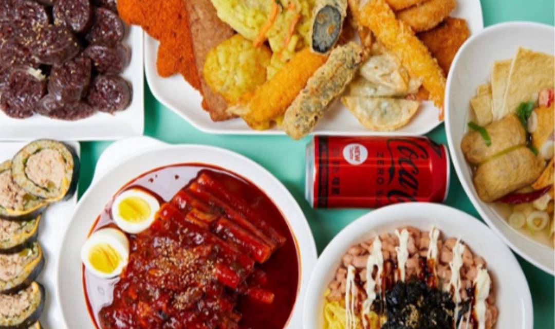 도롱분식 안락점 사진 5