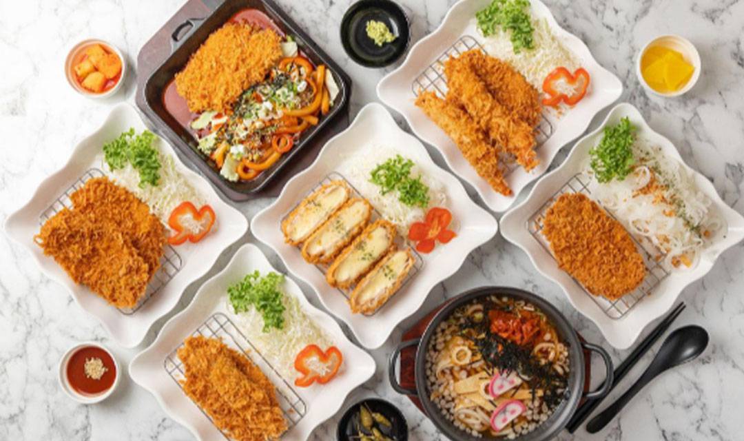 제주흑돈카츠 사진 4