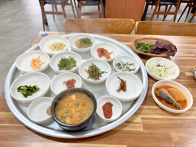 대산통보리밥 대표 사진