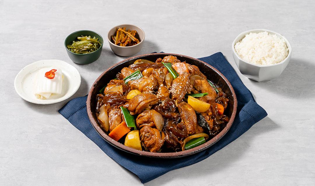구구안동찜닭 대표 사진
