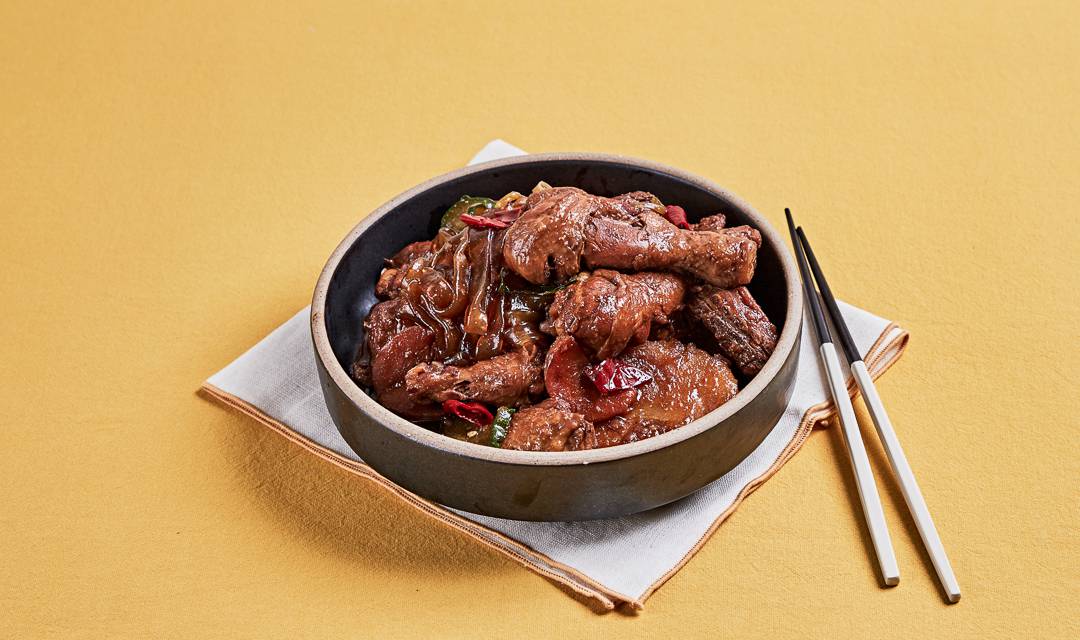불초찜닭 사진 5