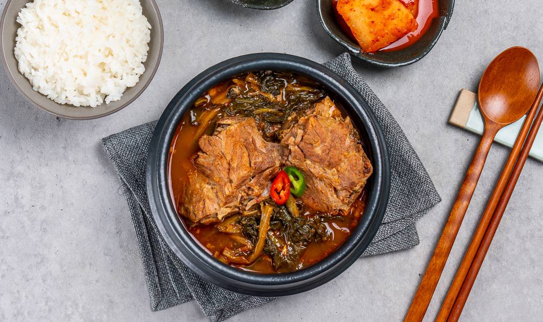첨단돌솥감자탕 옥포점 사진 8