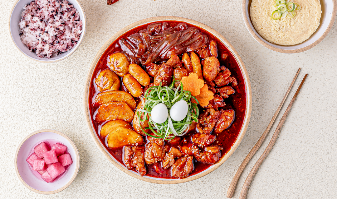 요달의찜닭 사상점 사진 7