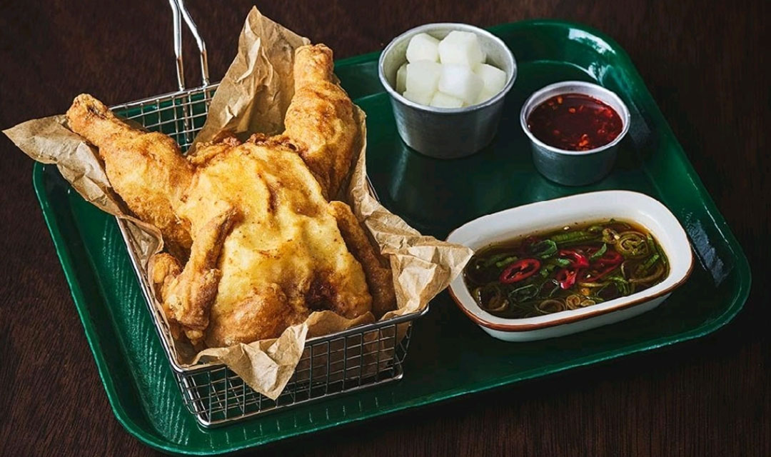 오늘통닭 부산명지점 사진 2