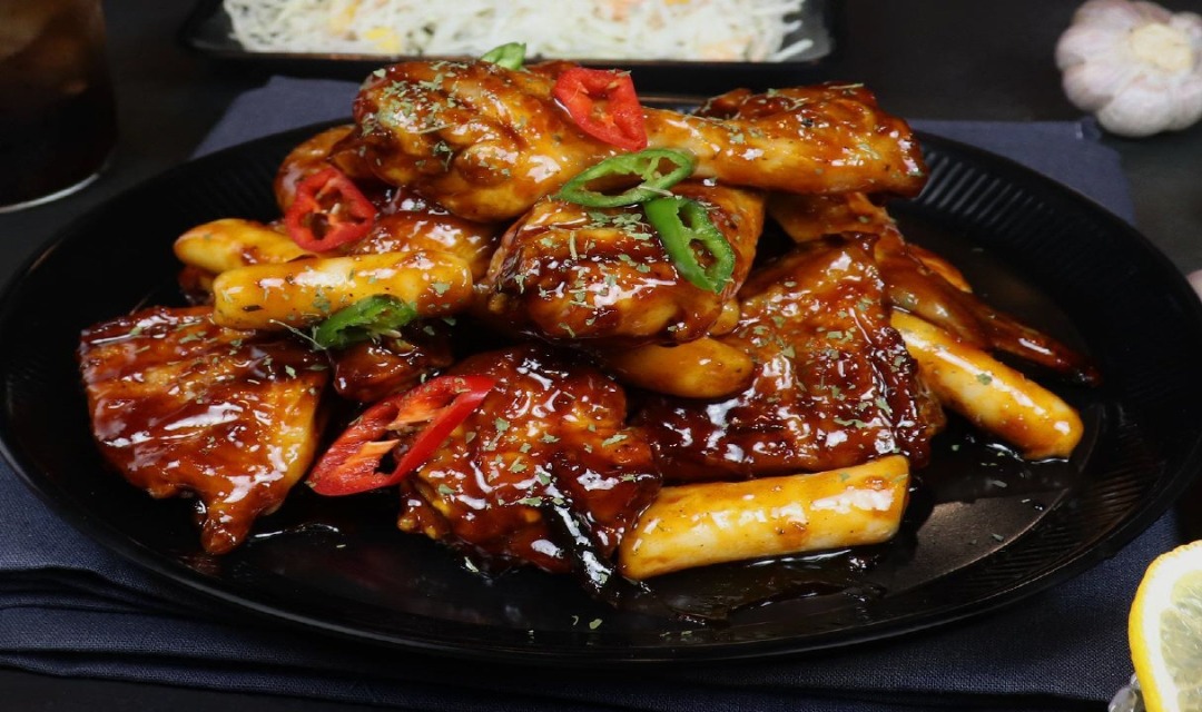 불숯불숯두마리치킨 부곡점 사진 4