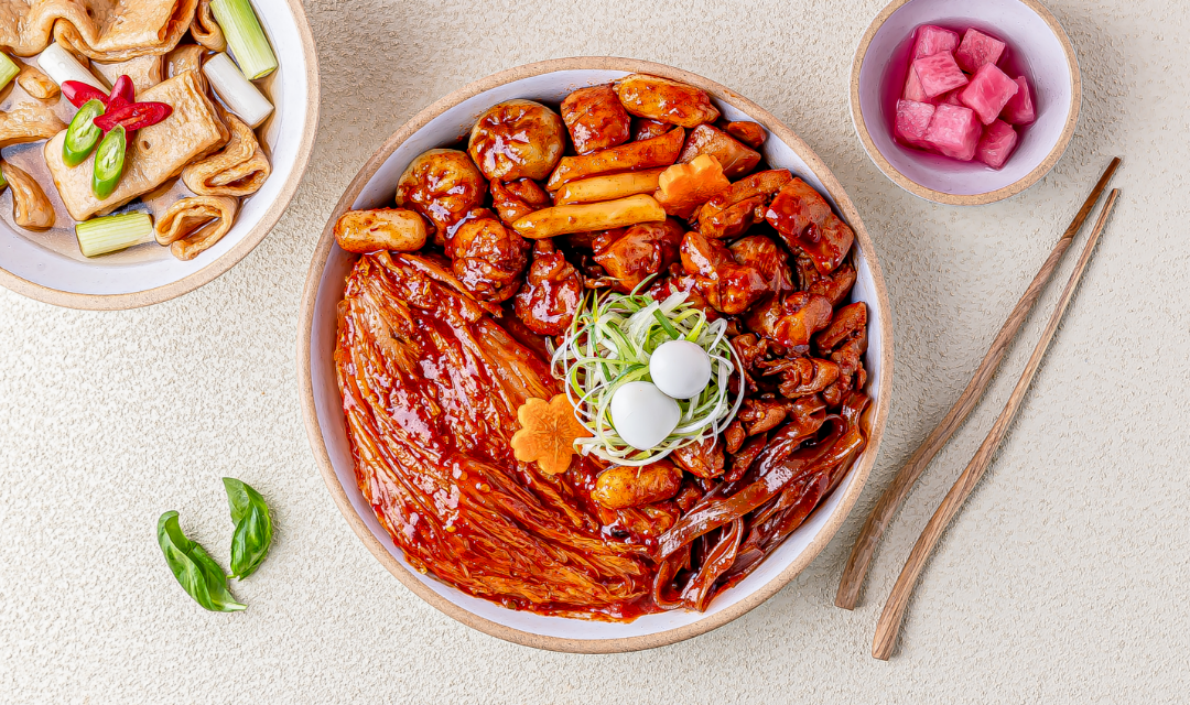 요달의찜닭 수영점 사진 2