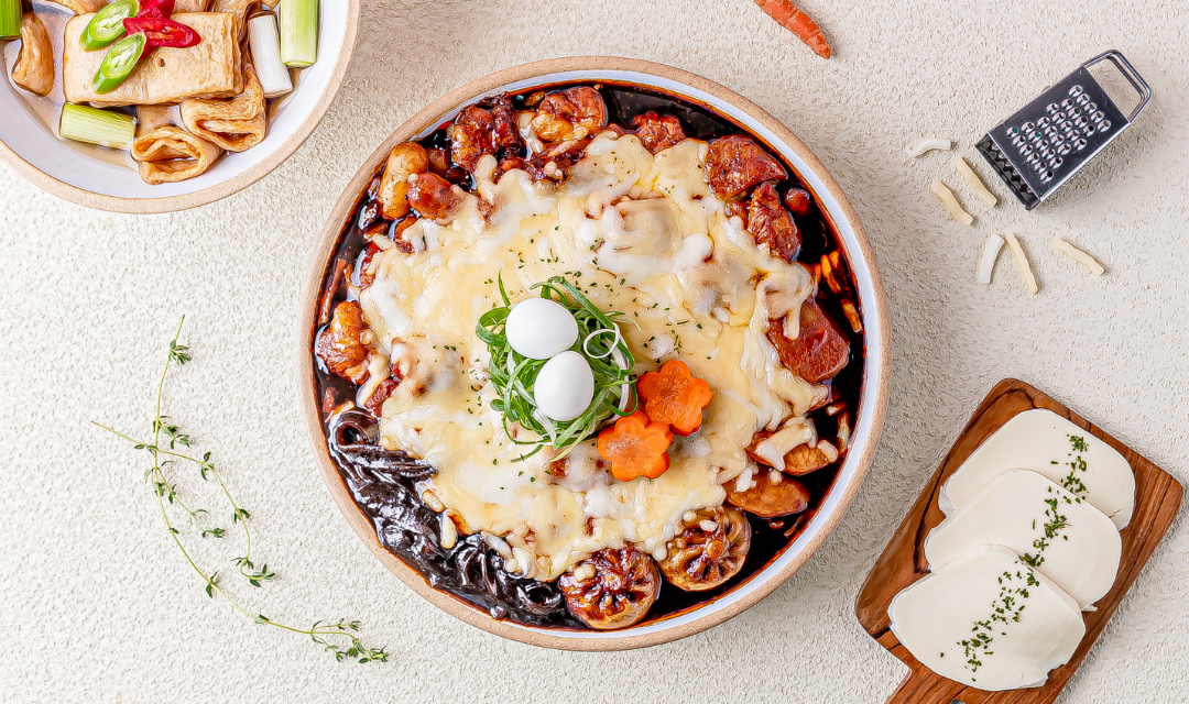 요달의찜닭 수영점 사진 5