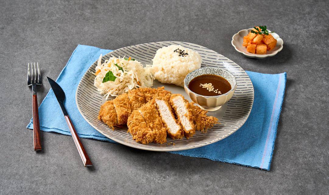 맹호수제돈까스 서면점 사진 8