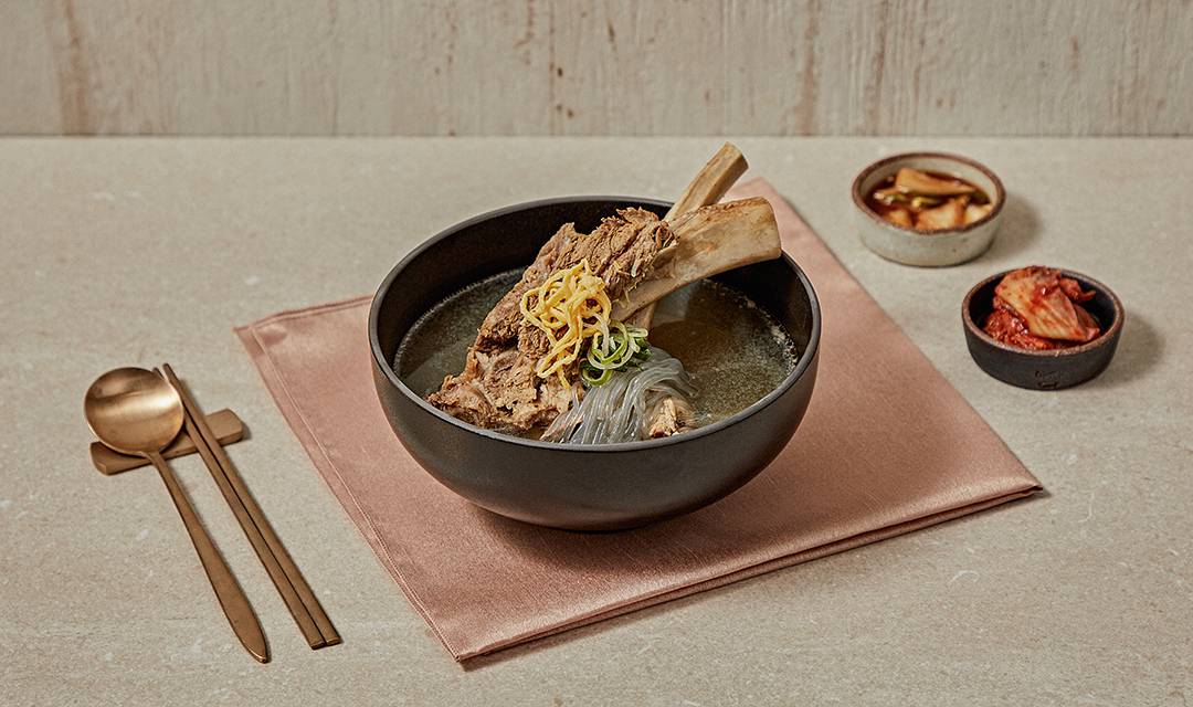 고집센그집갈비탕 부산반송점 사진 2