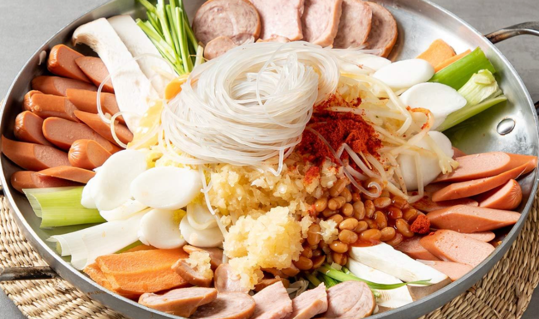 우뚝감자탕밀면 사진 6