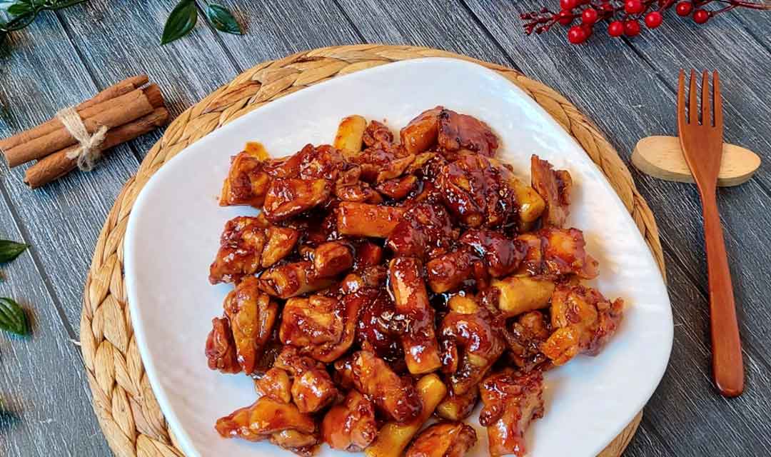 구이팔팔숯불치킨 사직점 사진 2