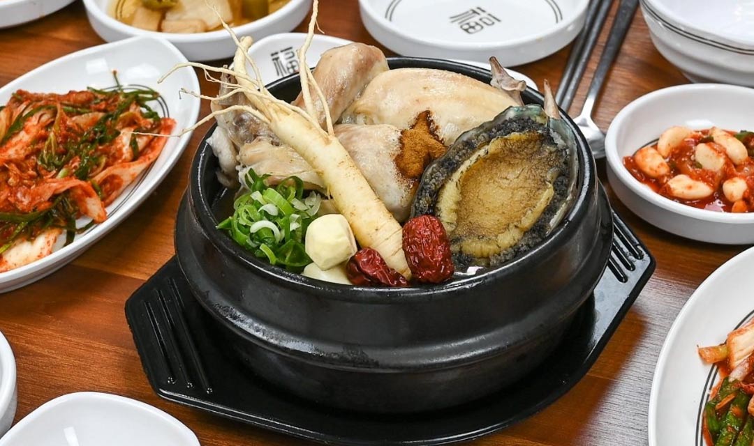 동래고려삼계탕 본점 사진 2