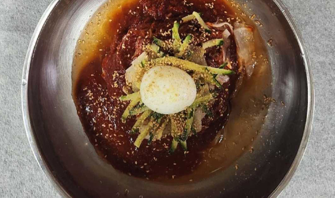 탑밀면 사진 6