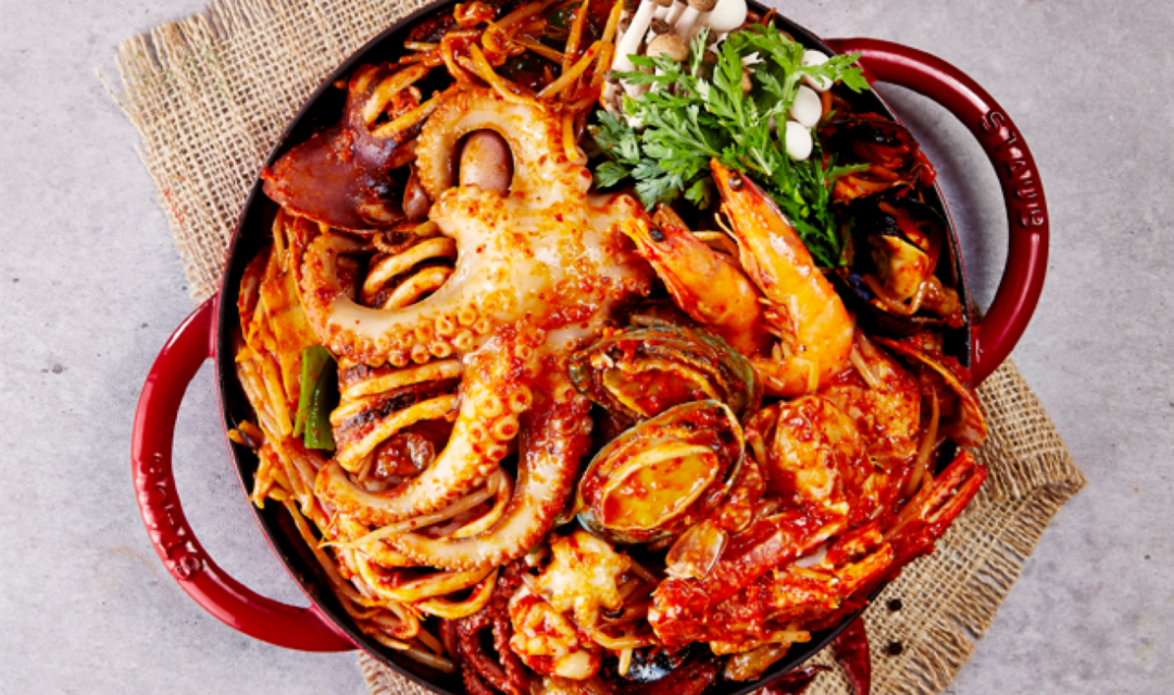 푸른바다찜탕 광명점 사진 2