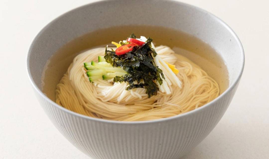 후루룩국수 사진 2