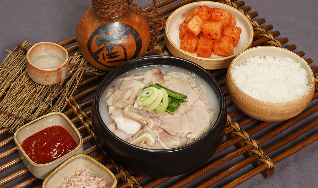 국밥생각 제주아라점 사진 4