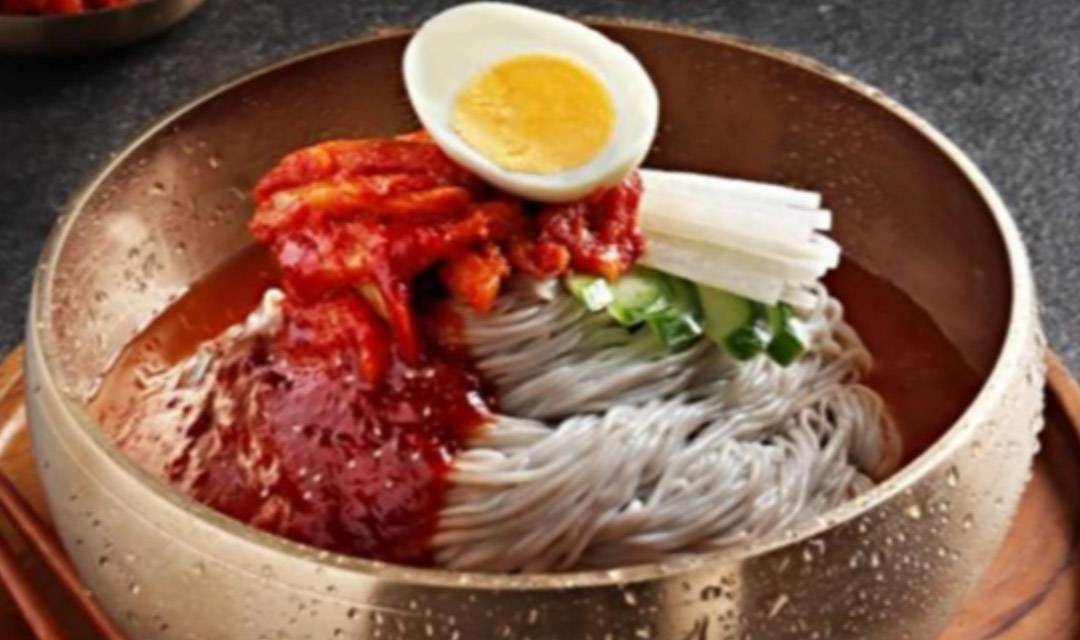 진주육전밀면 정관점 사진 7