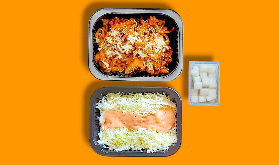 찐땡닭발 사진 3