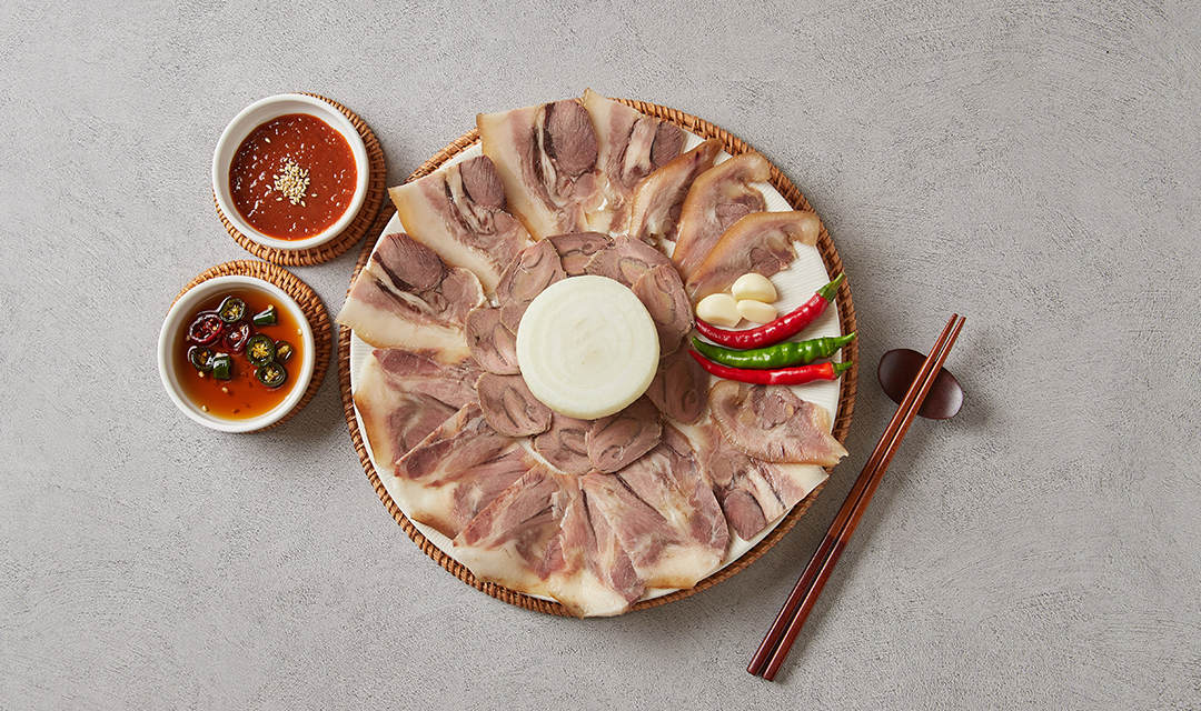 오돌수육 사진 7