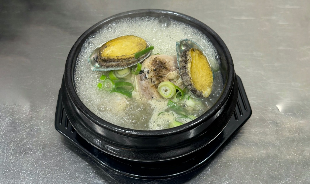 천하일미삼계탕 사진 2