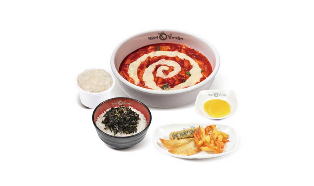 동대문엽기떡볶이 부산다대점 사진 7