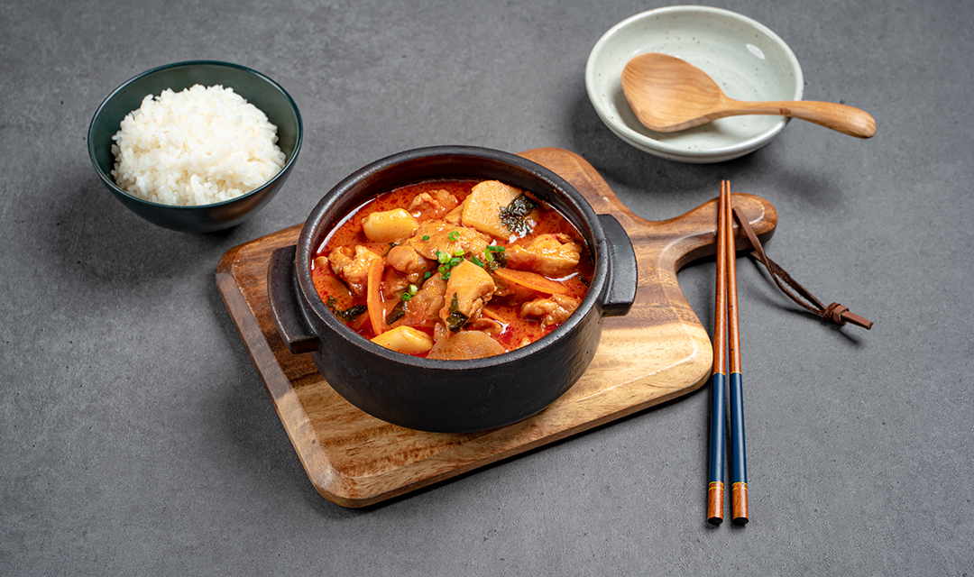안동찜닭 사진 8