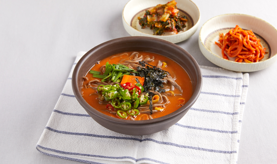 밀레칼국수 황성점 사진 3
