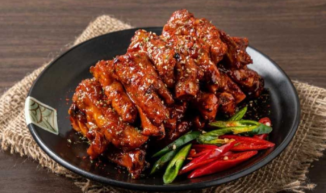 돈오락쪽갈비 수영점 사진 4