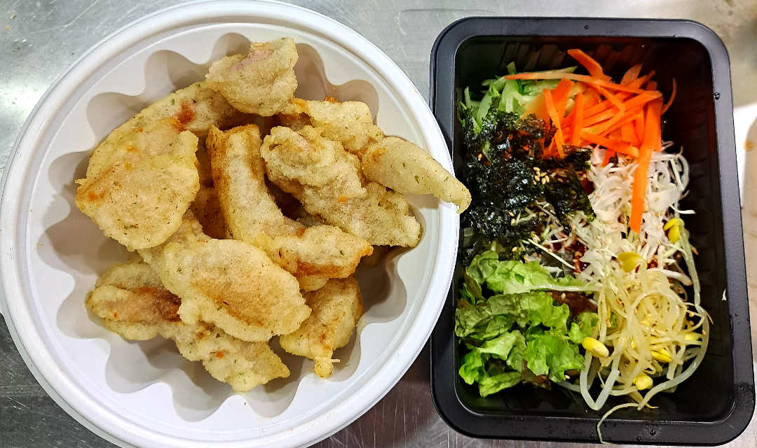 수제찹쌀탕수육의신 사진 3