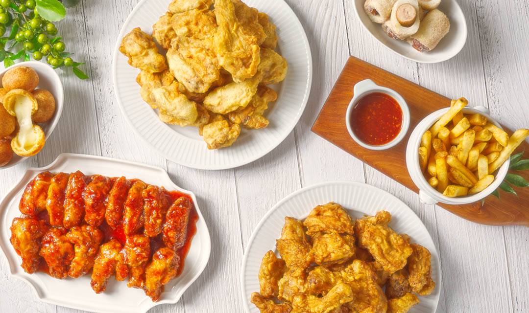 아주커치킨 남정점 사진 5
