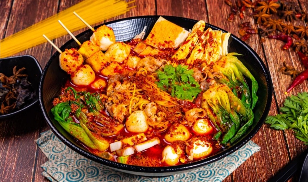 찐하오마라탕 충효점 사진 4
