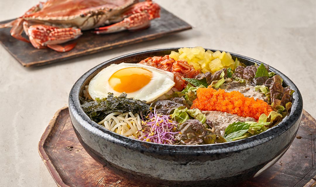 고기듬뿍대왕비빔밥 광명점 사진 2