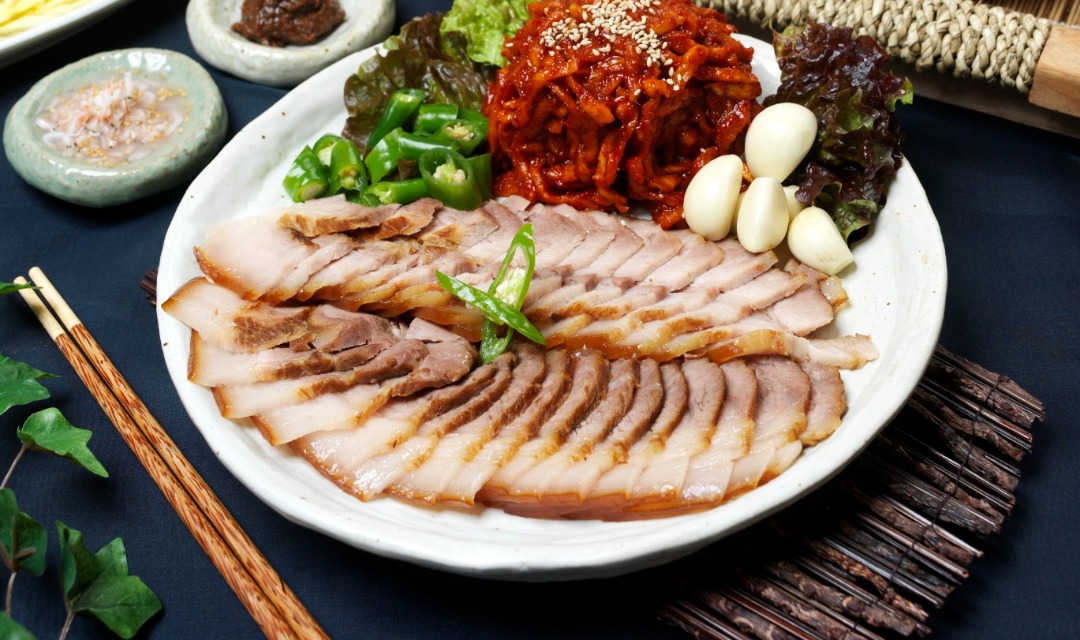 삼교리동치미막국수 포남점