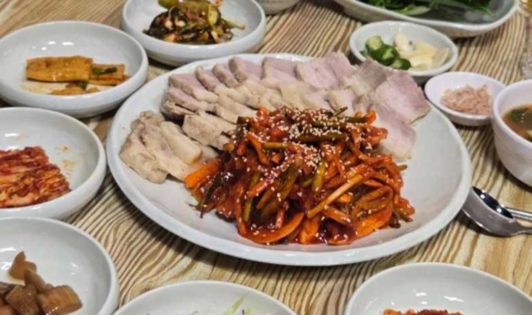 서원보쌈 사진 3