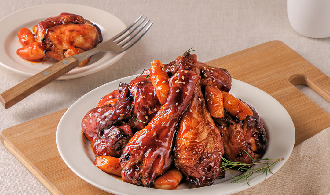 오븐마루치킨 순천법원점 사진 7