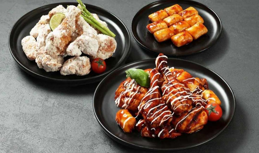 쌍둥이숯불두마리치킨 덕천점 사진 3