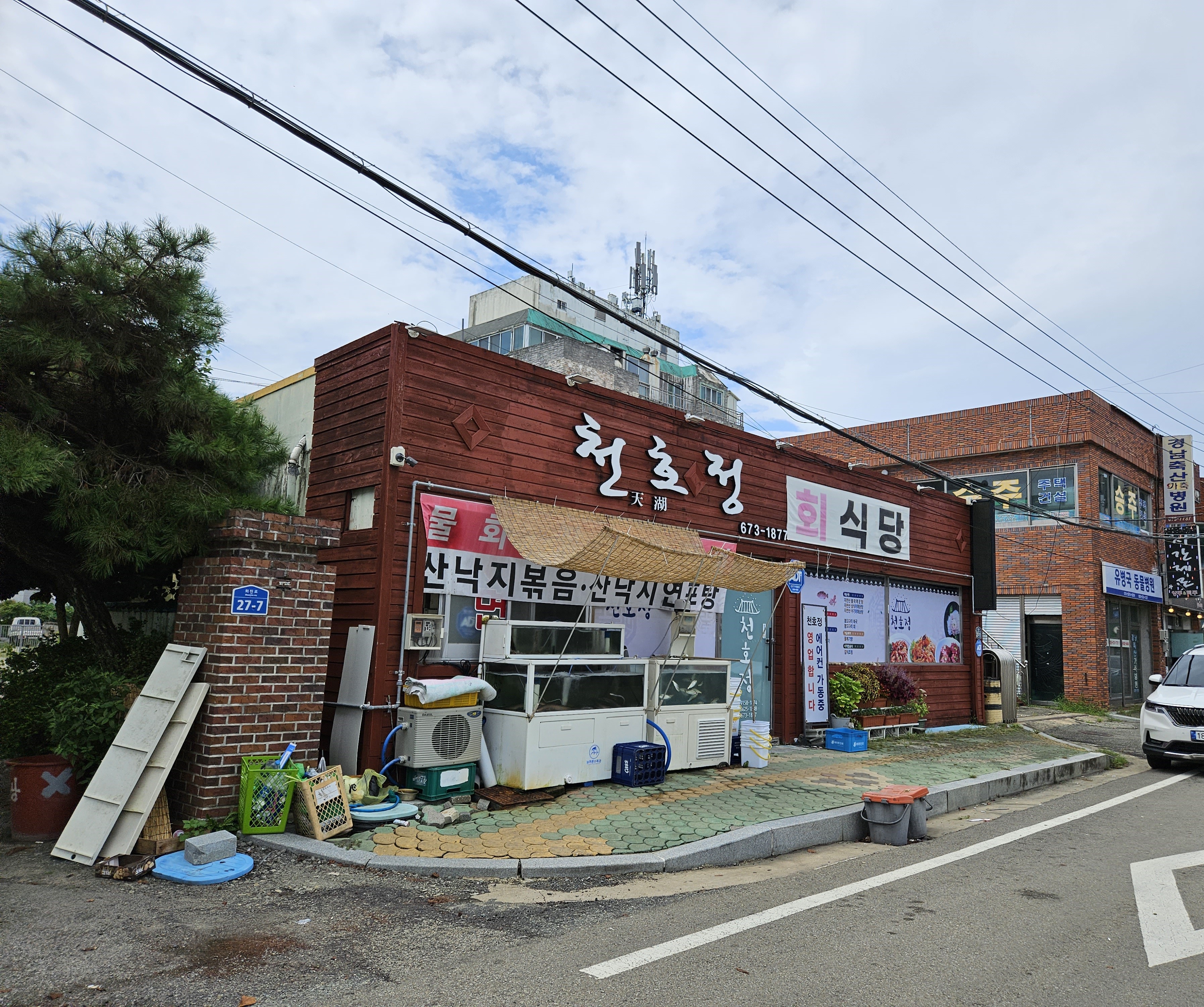 천호정 사진 2